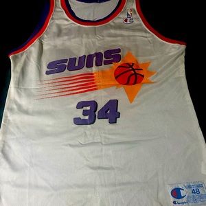 Official Charles Barkley Champion Jersey